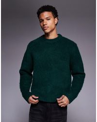 ADPT - – flauschiger strickpullover - Lyst
