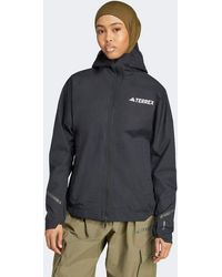 adidas Originals - Terrex Xperior 2.5 Layer Light Climaproof Jacket - Lyst