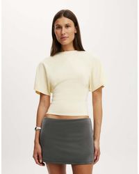 Cotton On - Honey Skort - Lyst