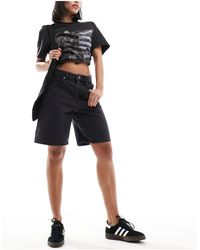 Cotton On - Cotton on – jeans-shorts - Lyst
