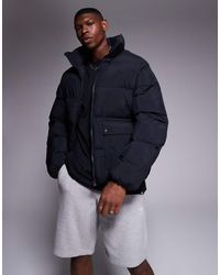 adidas Originals - Puffer Coat - Lyst
