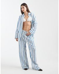 Aray - Beach Trouser - Lyst