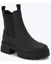 KG by Kurt Geiger - Holly Low Ankle Boots - Lyst
