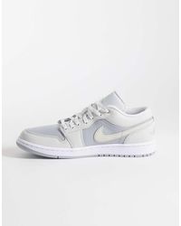 Nike - Nike Air 1 Low Woven Trainers - Lyst