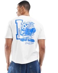 Cotton On - Cropped Fit London Mascot Graphic T-shirt - Lyst