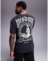 ADPT - – oversize-t-shirt - Lyst