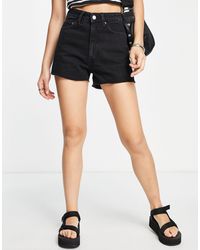 Weekday - – rowe – jeansshorts - Lyst
