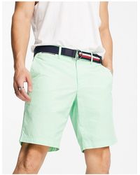 Brooklyn Light Twill Shorts 