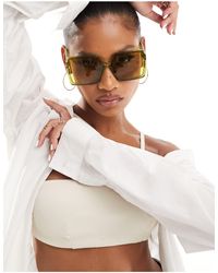 South Beach - Lunettes - Lyst