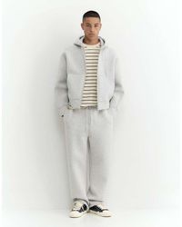 Pull&Bear - Stwd baggy joggers - Lyst