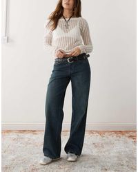 Weekday - Ample Low Waist Baggy Fit Jeans - Lyst