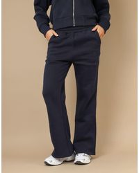 SIMMI - Colby Essentials Flared Joggers - Lyst