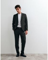 Jack & Jones - Super Slim Fit Suit Trousers - Lyst