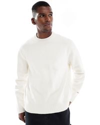 Jack & Jones - – dicker oversize-pullover - Lyst