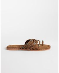 Free People - Santa Fe Sandals - Lyst