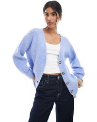 Cotton On - Cárdigan De Corte Cuadrado Everything Luxe De Cotton On - Lyst