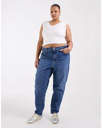 Levi's - Plus – mom-jeans - Lyst