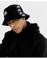 Kappa Hats for Men - Lyst.com.au