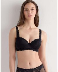 Intimissimi - Pretty Flowers Sofia Balconette Bra - Lyst
