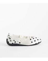 PUMA - Speedcat Polka Dot Ballet Flats - Lyst