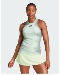 adidas Originals - Adidas – tennis heat.rdy pro – y-tanktop - Lyst
