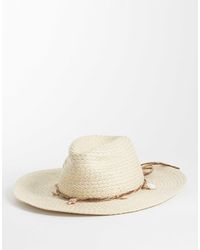 Accessorize - – cowboyhut - Lyst