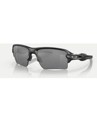 Oakley - Flak 2.0 Xl Rectangle Polarised Sunglasses With Mirrored Lens - Lyst