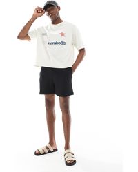 ASOS - – essentials – schmal geschnittene shorts - Lyst