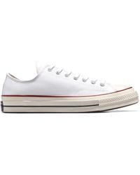 Converse - – chuck 70 ox vintage – unisex-sneaker aus canvas - Lyst