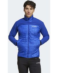 adidas - Adidas Hybridjacke TERREX XPERIOR VARILITE HYBRID PRIMALOFT JACKE - Lyst