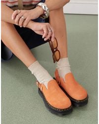 Dr. Martens - Zebzag Mules - Lyst