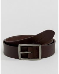 ben sherman reversible belt