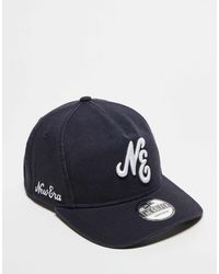 KTZ - Script Logo Golfer Unstructured Cap - Lyst