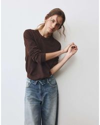 Pull&Bear - Regular-Fit Trui - Lyst