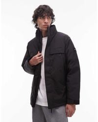 Tommy Hilfiger - Tech Hooded Jacket - Lyst