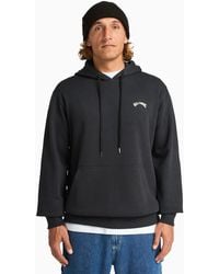 Billabong - – arch po – sweatshirt - Lyst