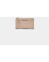 Stradivarius - Basic Zip-up Purse - Lyst