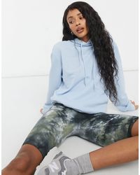 monki oversized hoodie