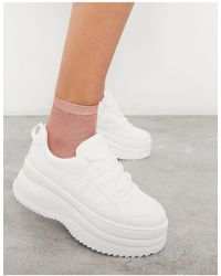TOPSHOP Sneakers for Women | Online Sale up to 74% off | Lyst