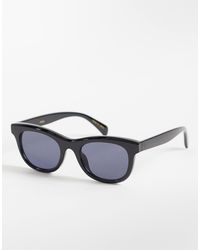 Mango - – runde sonnenbrille - Lyst
