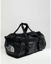 north face mens gym bags