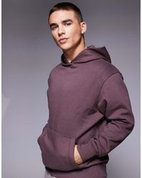 River Island - Essential Hoodie - Lyst