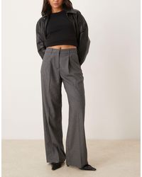 JJXX - Wide Leg Tailored Trouser - Lyst