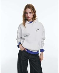 Pull&Bear - – kapuzenpullover - Lyst