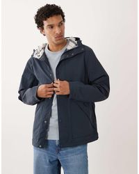 Barbour - Baywick Showerproof Hooded Jacket - Lyst