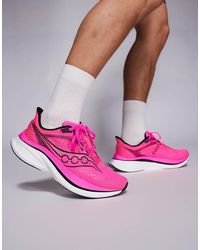 Saucony - Endorphin Speed 5 Running Trainers - Lyst