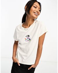The North Face - Evolution Baby T-shirt - Lyst