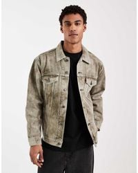 Levi's - Relaxed Fit Denim Trucker Jacket - Lyst