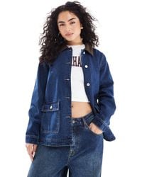 ONLY - – jeansjacke - Lyst