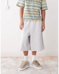 Collusion - Skater Jersey Shorts - Lyst